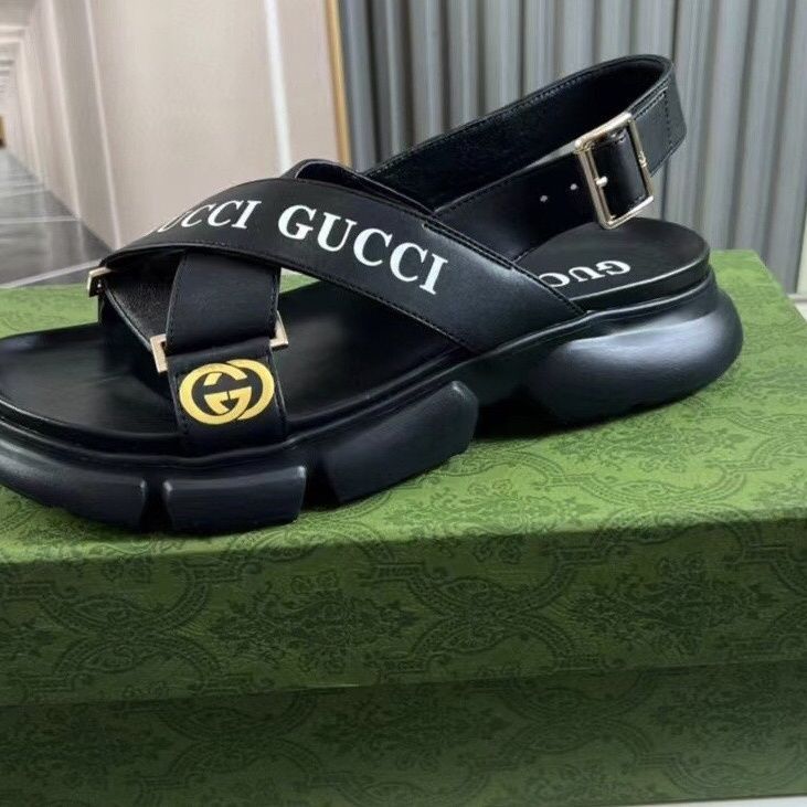 AAAA Replica Men Casual Sandals