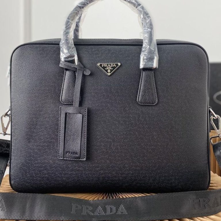 AAAA Replica Prada Men Fashion All-Match Shoulder And Messenger Bags