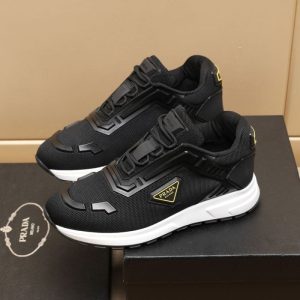 AAAA Replica Prada Men Fashion Breathable Casual Shoes
