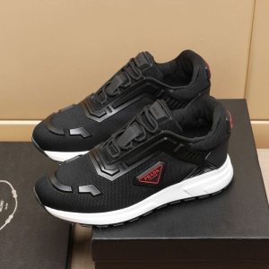 AAAA Replica Prada Men Fashion Breathable Sneakers