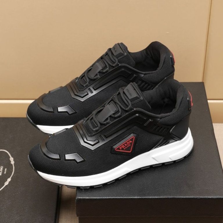 AAAA Replica Prada Men Fashion Breathable Sneakers