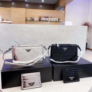 AAAA Replica Prada Mini Shoulder Bag