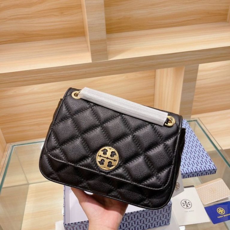 AAAA Replica Tory Burch Fashion Chain Shoulder Bag