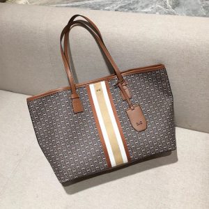 AAAA Replica Tory Burch Shopping Bag Mummy Tote Bag