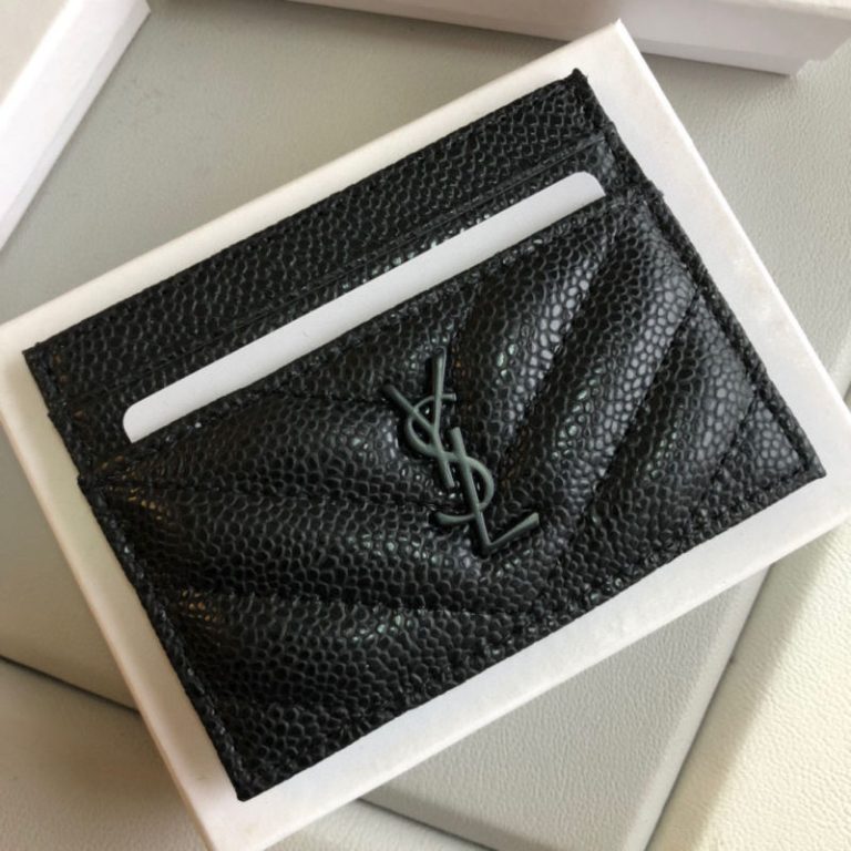 AAAA Replica YSL Lightweight Portable One Piece Wallet