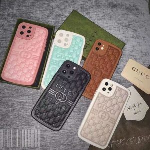 European And American Big-Name Leather High-End IPhone13 Mobile Phone Case Apple 11/12Promax All-Inclusive Xsmax Anti-Fall