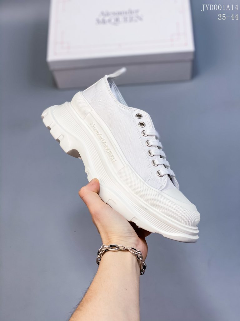 Replica Alexander McQueen Shoes 06OR02