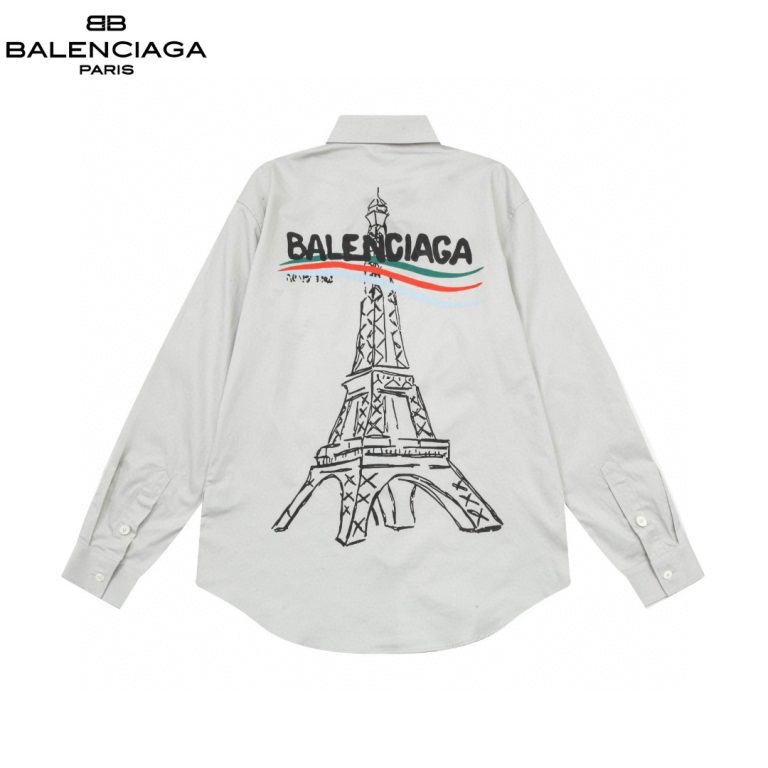 Replica Balenciaga Clothes 01RA1018