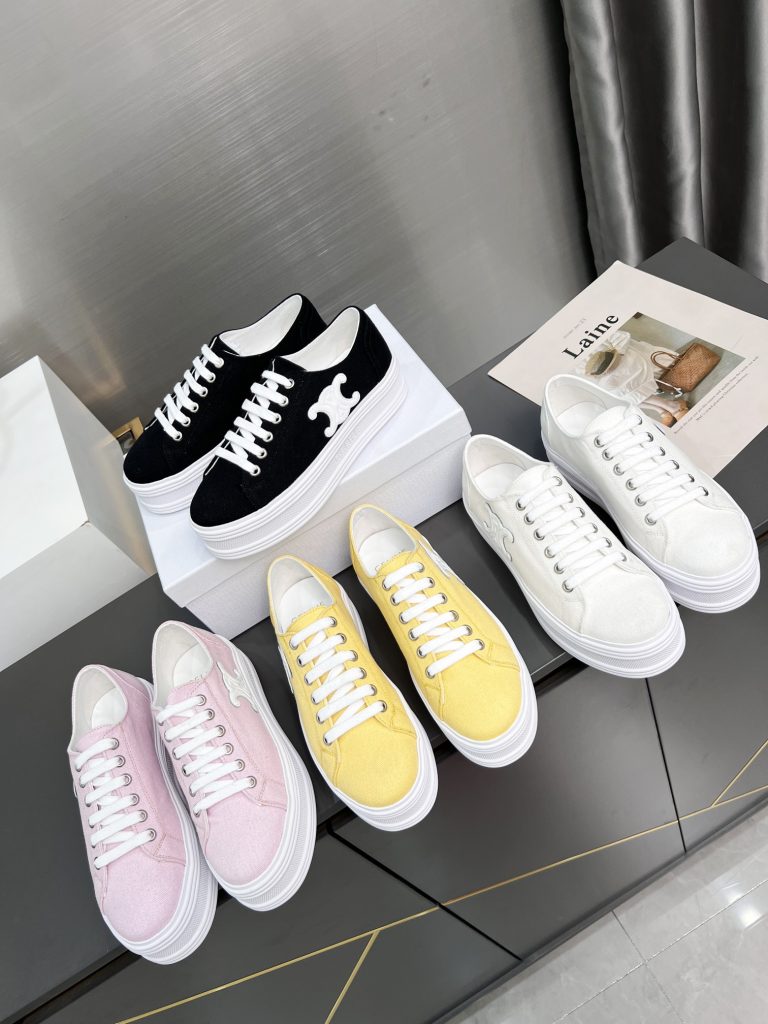 Replica Celine Shoes 06OR424