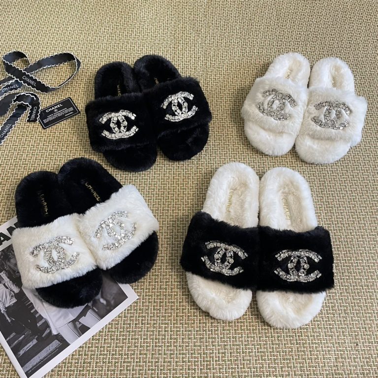 Replica Chanel Shoes 06OR13