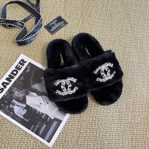 Replica Chanel Shoes 06OR15