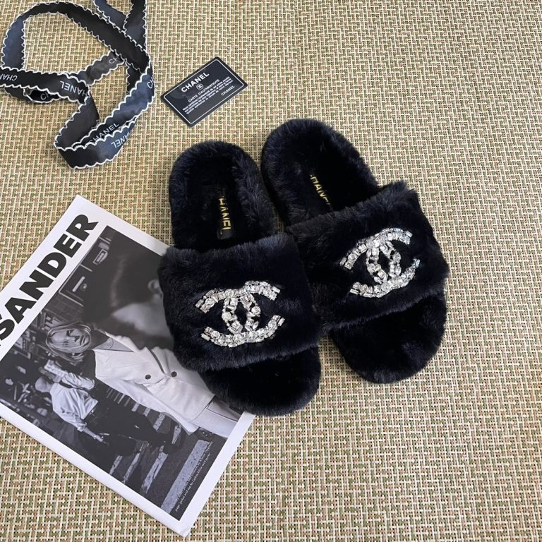 Replica Chanel Shoes 06OR15