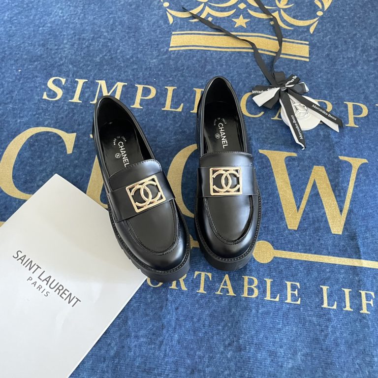 Replica Chanel Shoes 06OR17