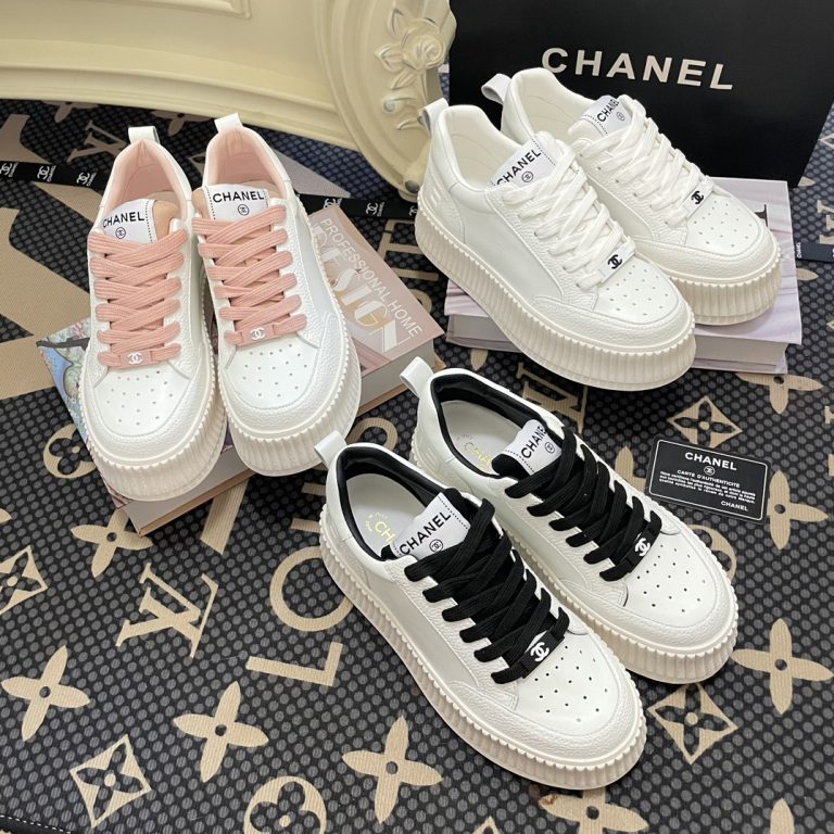 Replica Chanel Shoes 06OR55