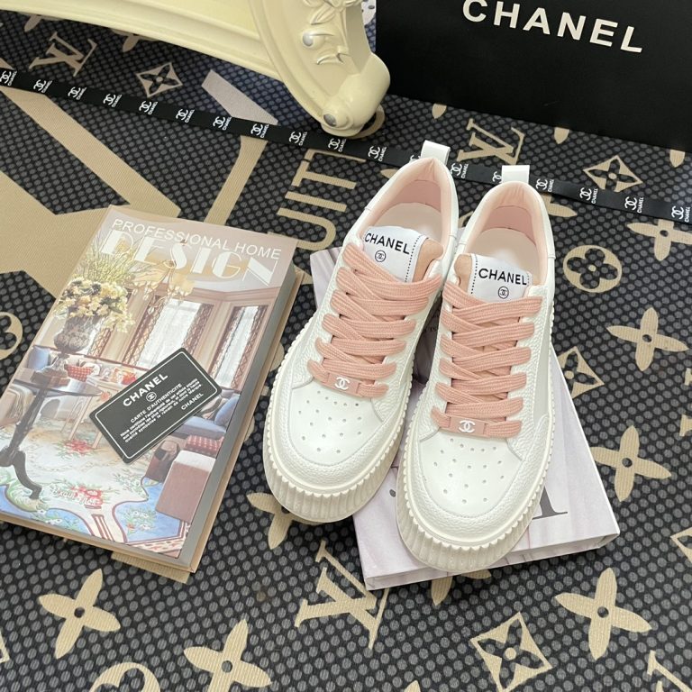 Replica Chanel Shoes 06OR56