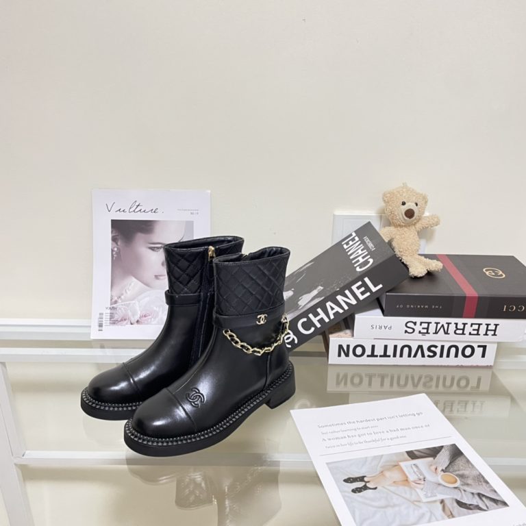 Replica Chanel Shoes 06OR59