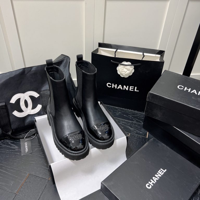 Replica Chanel Shoes 06OR61