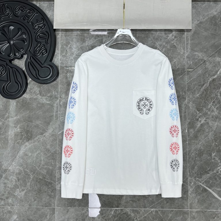 Replica Chrome Hearts Clothes 01RA609