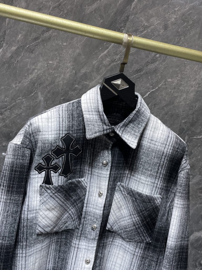 Replica Chrome Hearts Clothes 01RA633