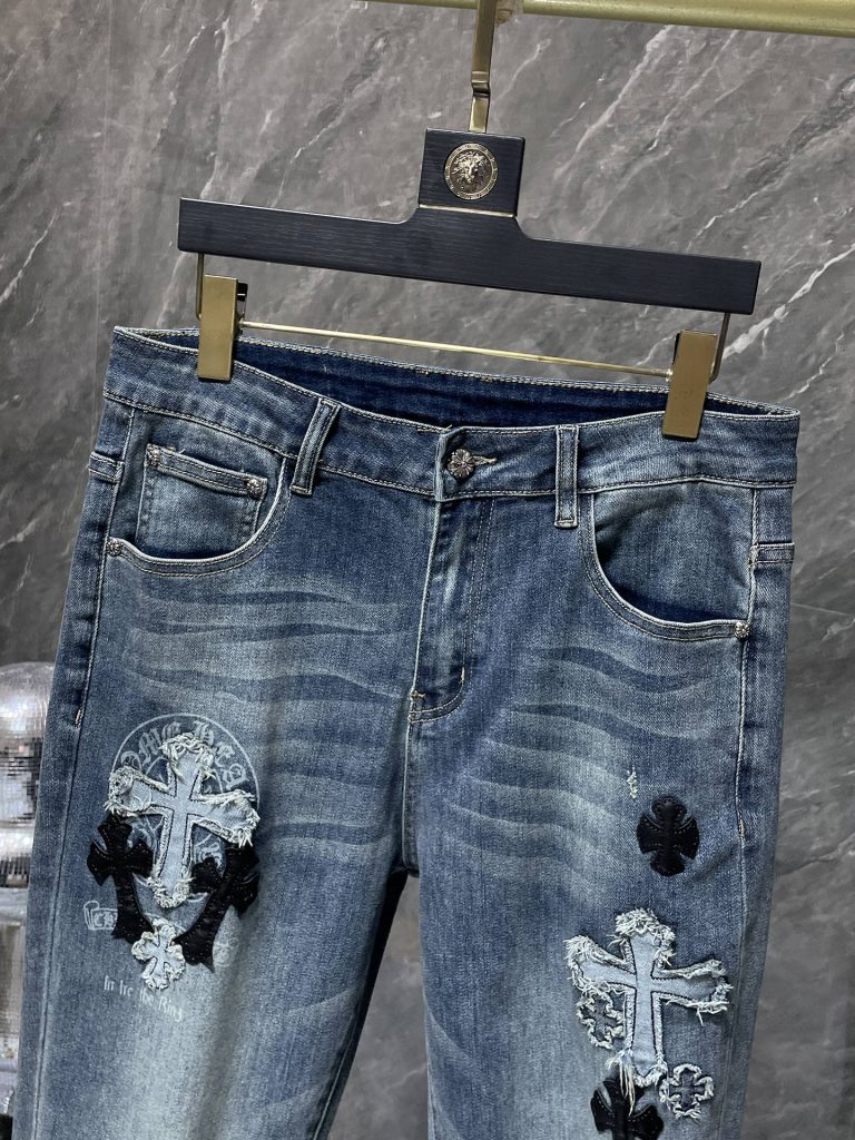 Replica Chrome Hearts Clothes 01RA657