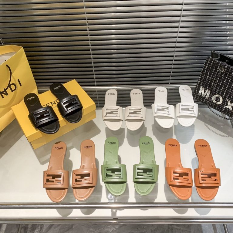 Replica Fendi Shoes 06OR190