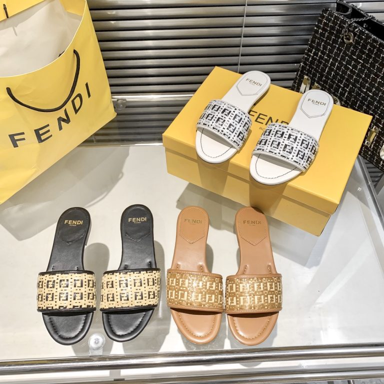 Replica Fendi Shoes 06OR192