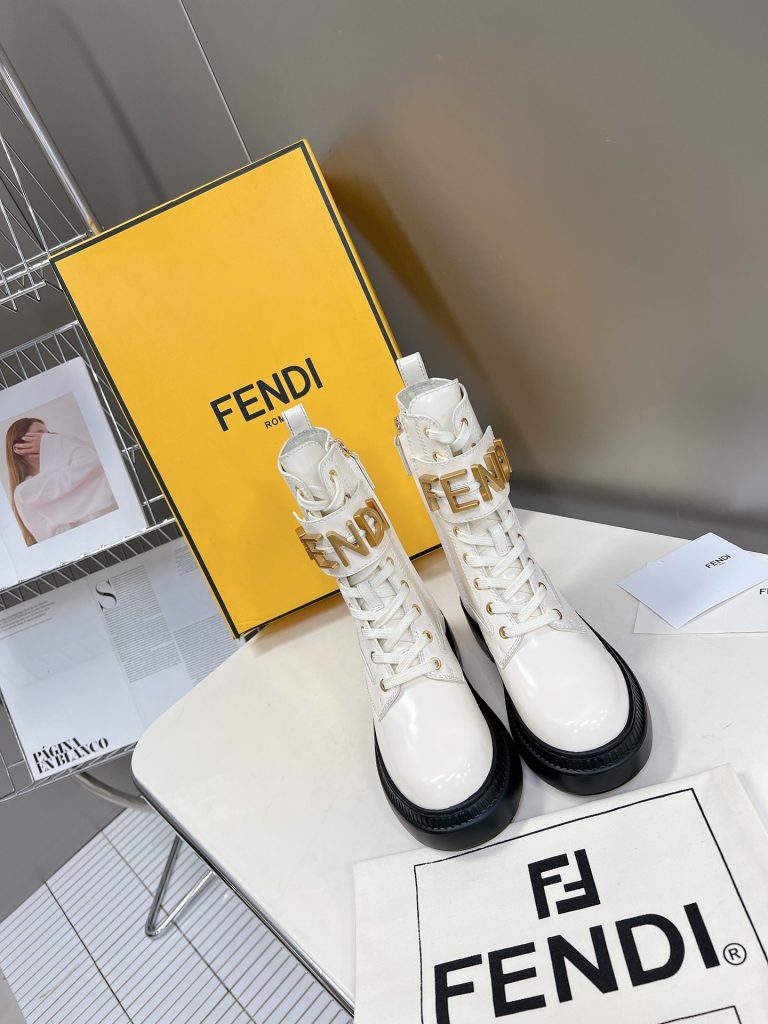 Replica Fendi Shoes 06OR396