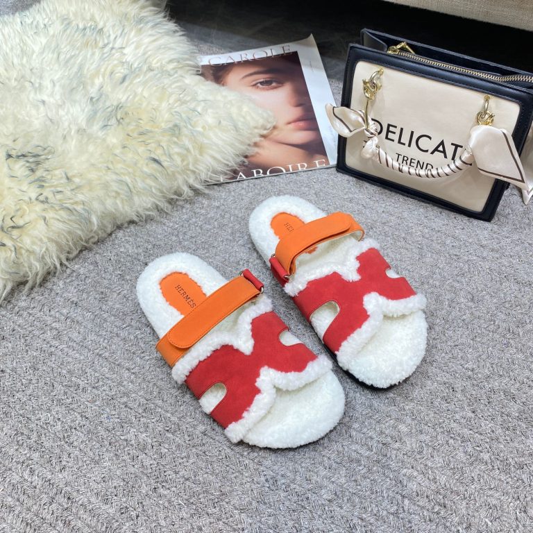 Replica Herm??s Shoes 06OR265