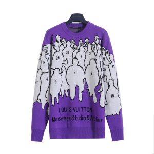 Replica Lv Clothes 01RA225