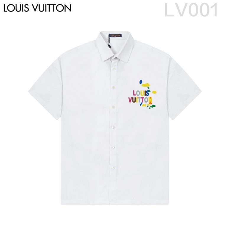 Replica Lv Clothes 01RA228