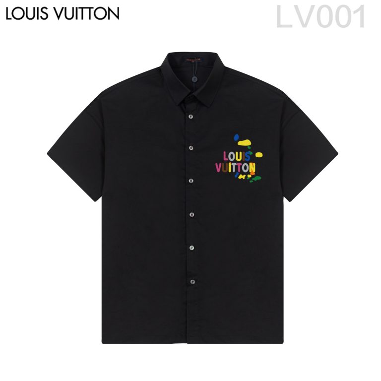 Replica Lv Clothes 01RA229