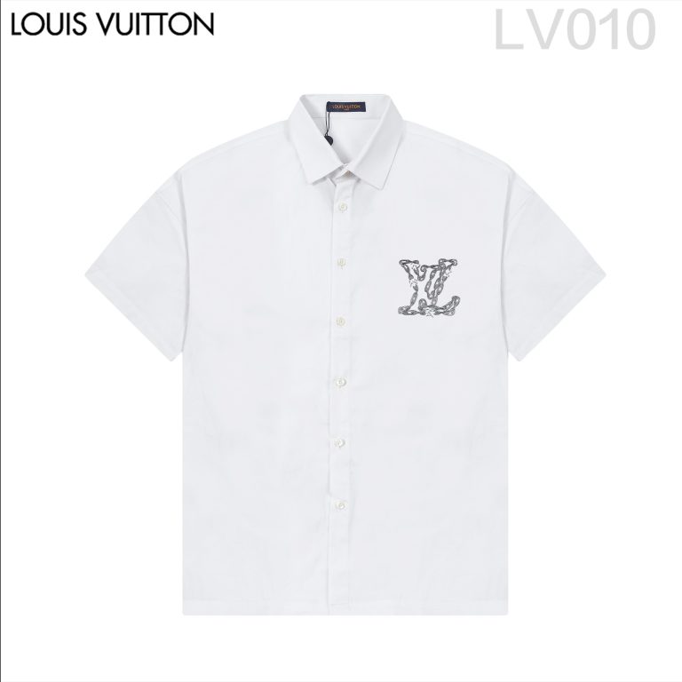 Replica Lv Clothes 01RA237