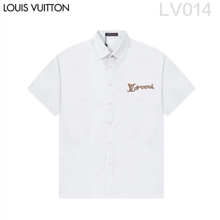 Replica Lv Clothes 01RA241