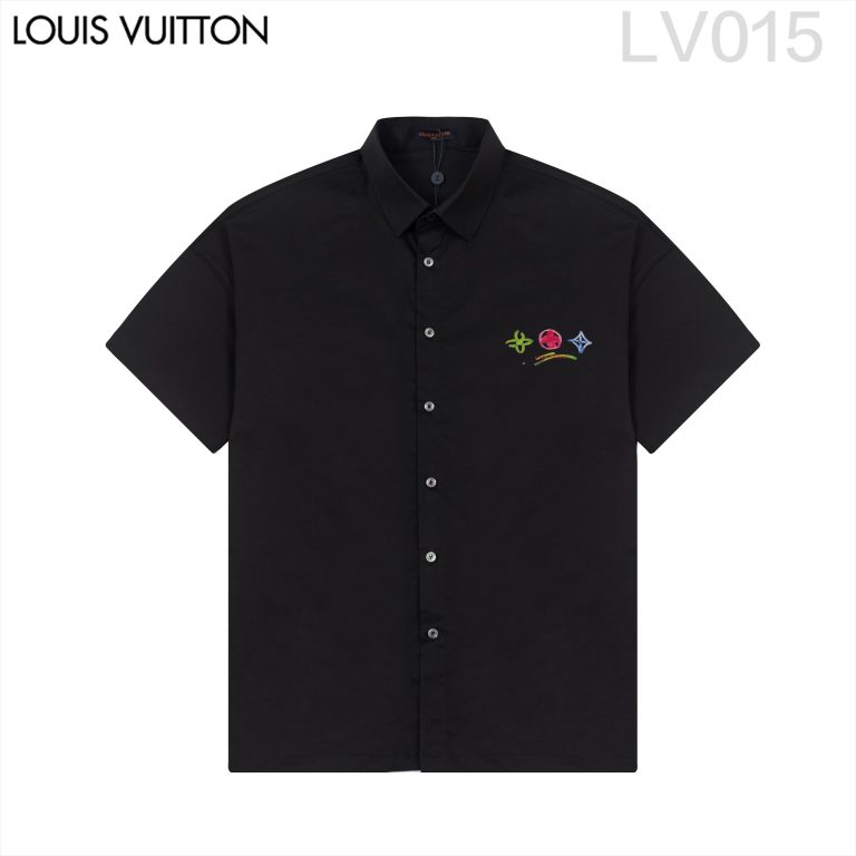 Replica Lv Clothes 01RA242