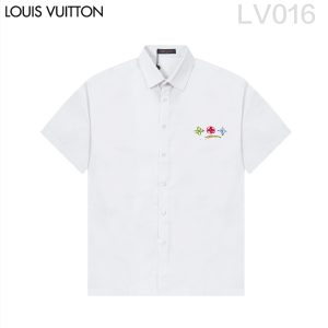 Replica Lv Clothes 01RA243