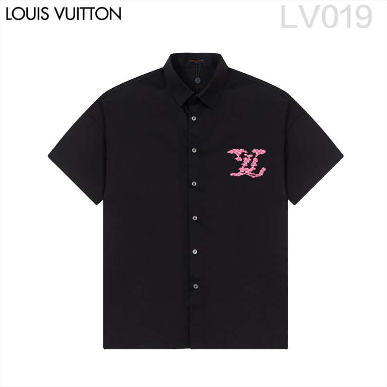 Replica Lv Clothes 01RA246