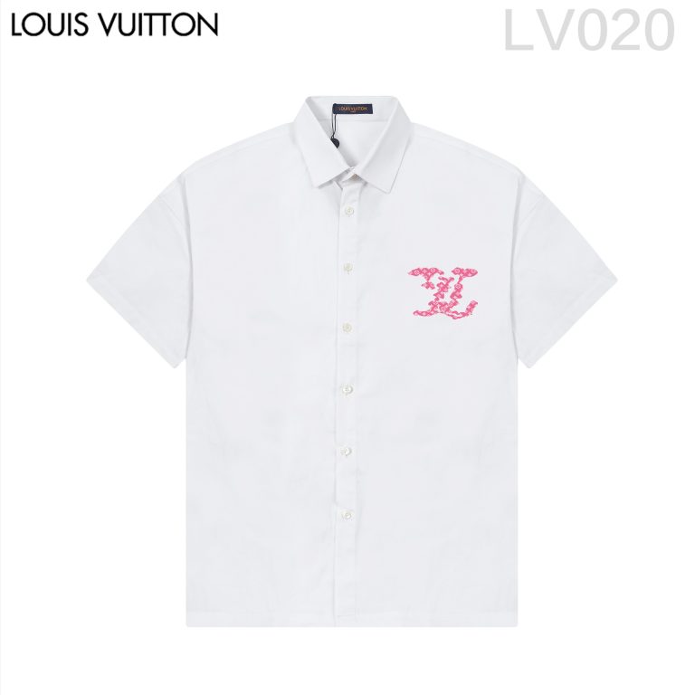 Replica Lv Clothes 01RA247