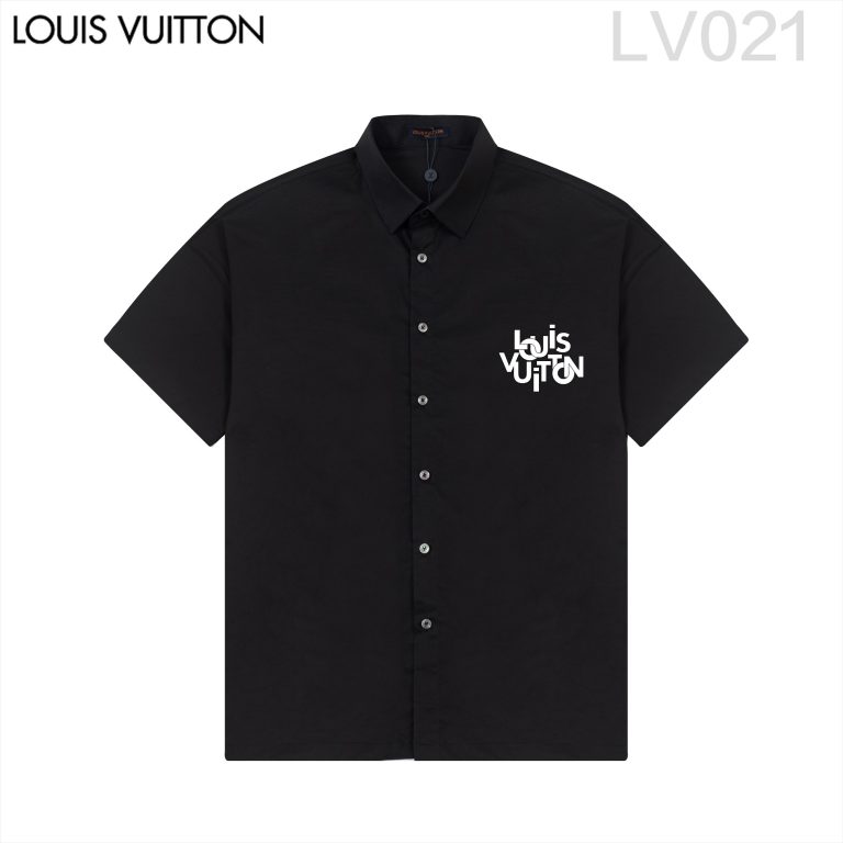 Replica Lv Clothes 01RA248