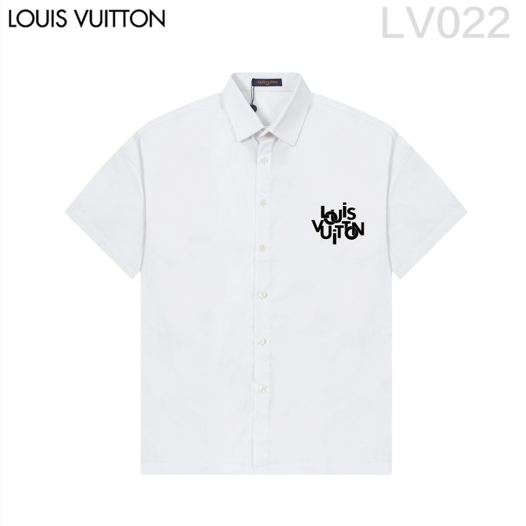 Replica Lv Clothes 01RA249