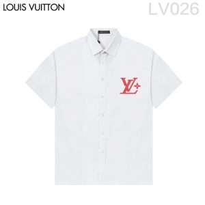 Replica Lv Clothes 01RA253
