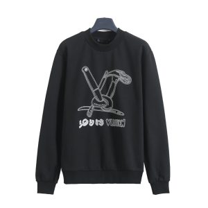 Replica Lv Clothes 01RA268