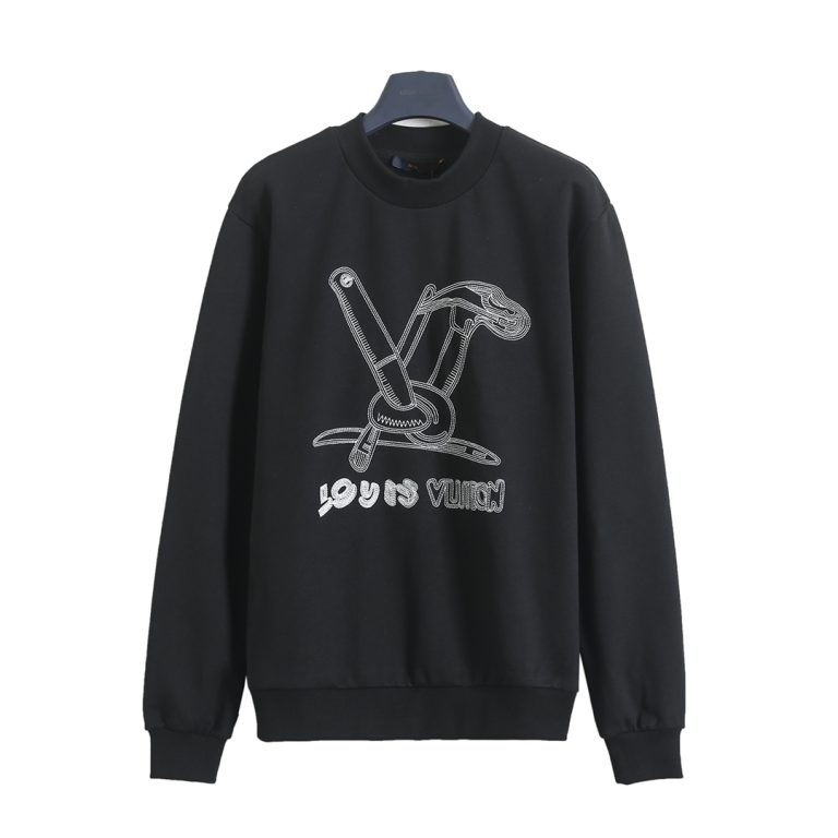 Replica Lv Clothes 01RA268