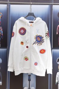 Replica Lv Clothes 01RA313