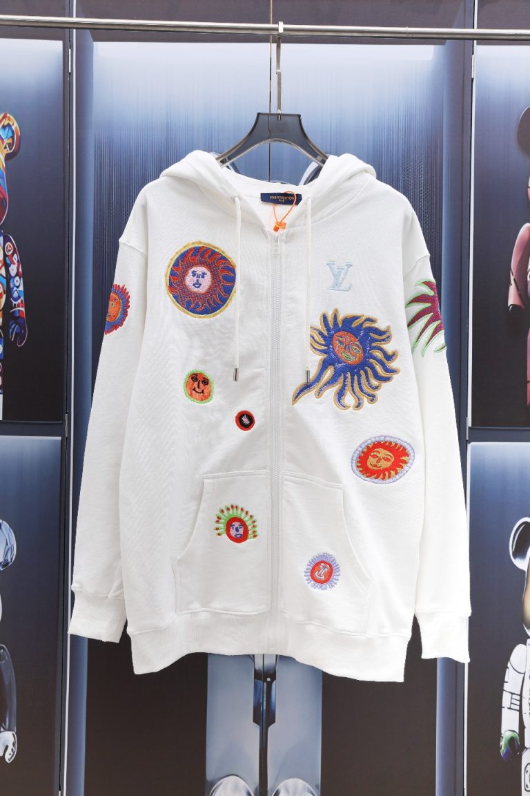 Replica Lv Clothes 01RA313