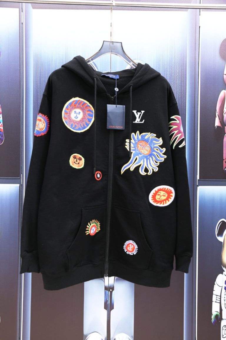 Replica Lv Clothes 01RA314