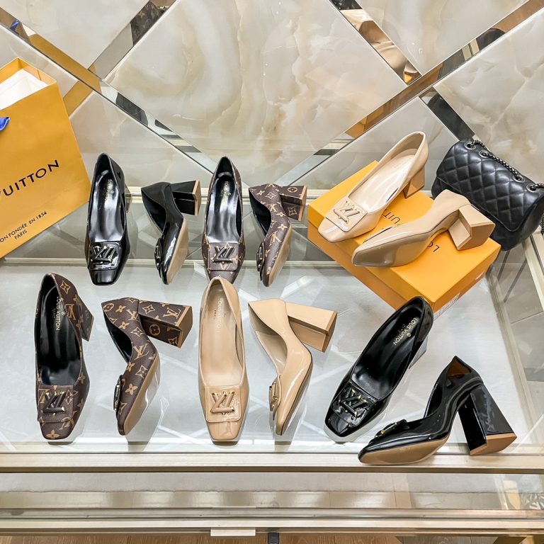 Replica Lv Shoes 06OR347