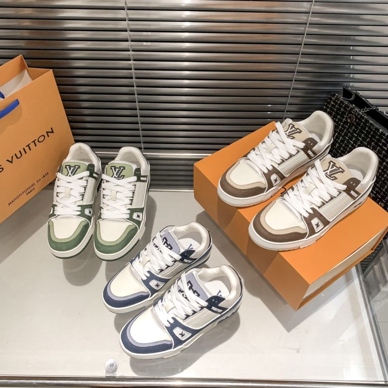 Replica Lv Shoes 06OR348