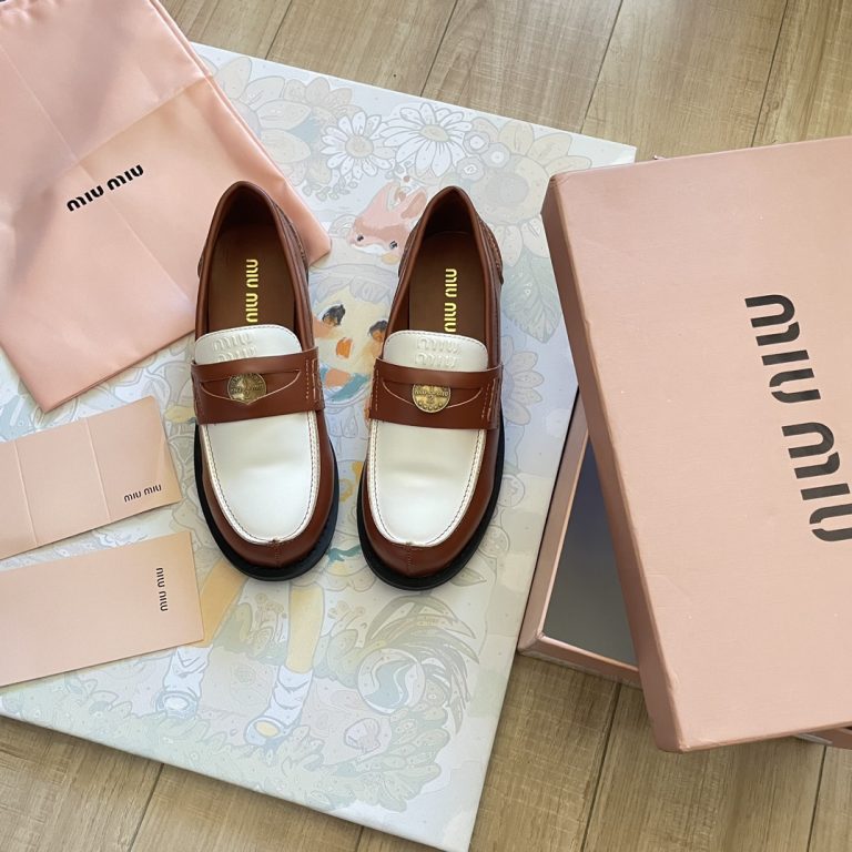 Replica Miu Miu Shoes 06OR328