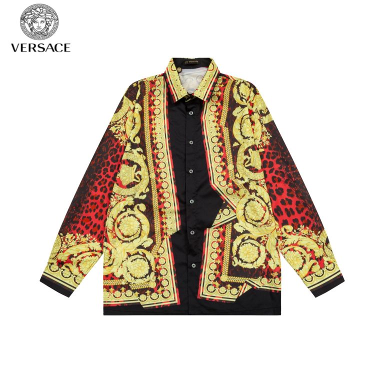 Replica Versace Clothes 01RA01