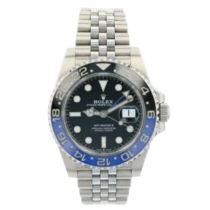 Superclone Rolex GMT-Master II Black Dial 126710BLNR ??Batgirl??